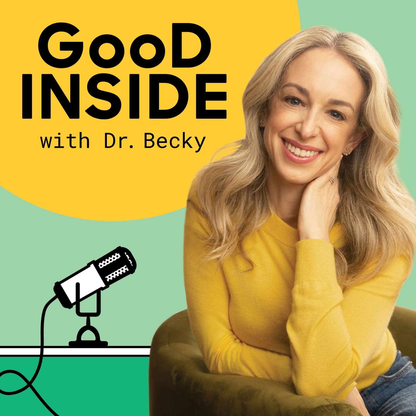 Good Inside with Dr. Becky — hear a sample recap