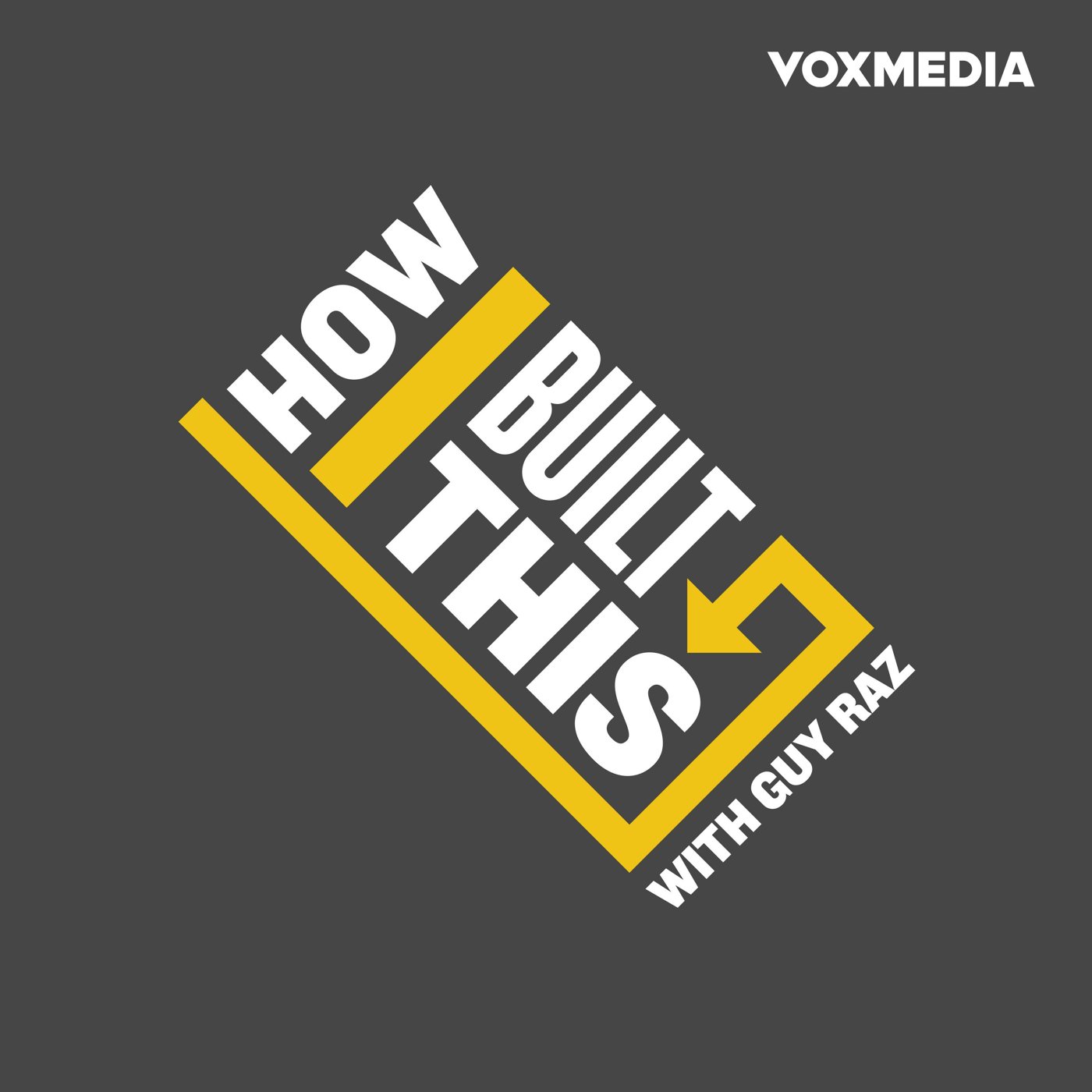 How I Built This with Guy Raz — hear a sample recap