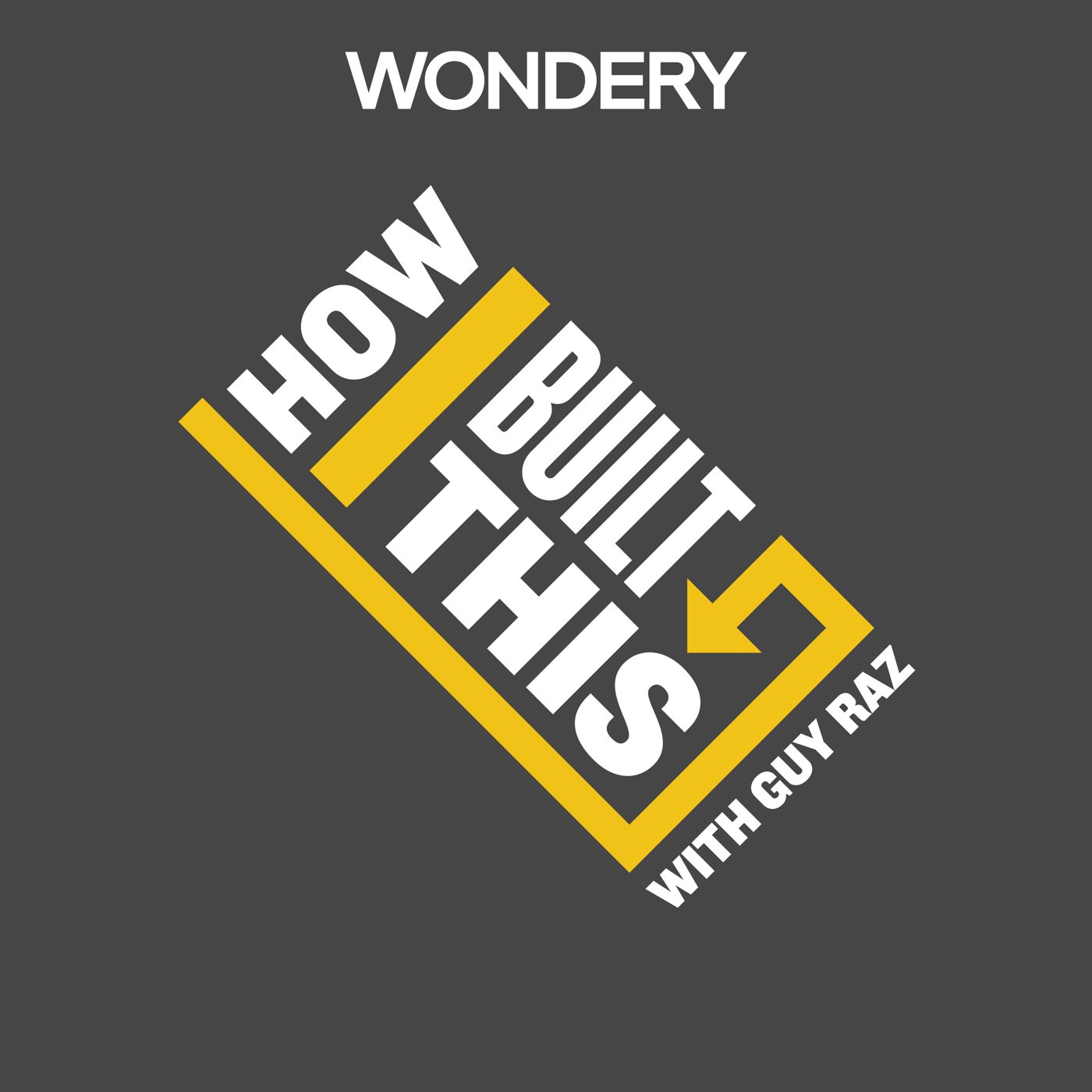 How I Built This with Guy Raz — hear a sample recap