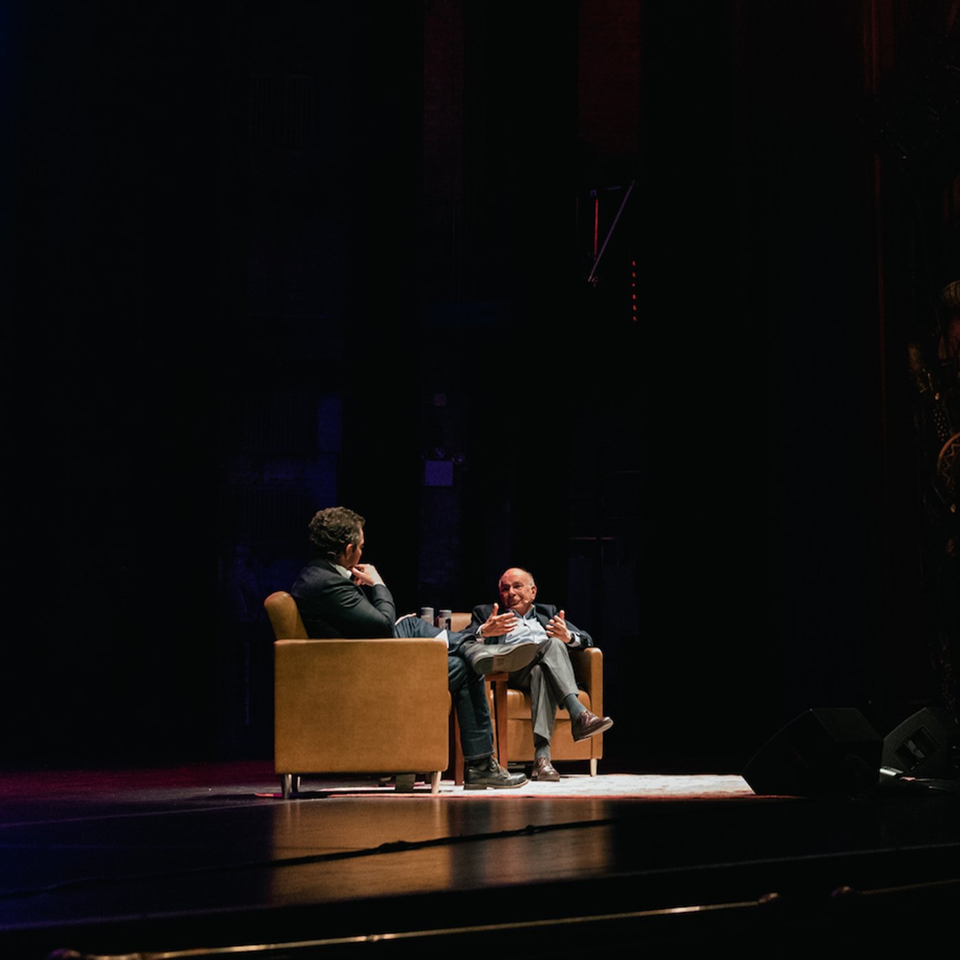 Making Sense with Sam Harris — hear a sample recap