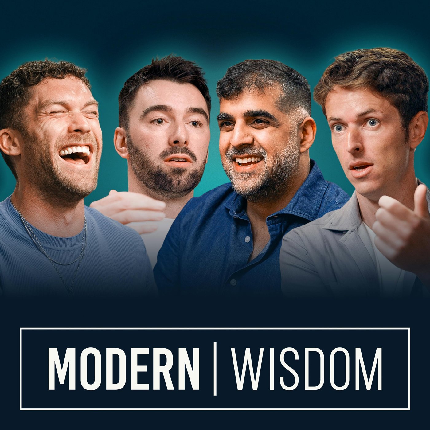 Modern Wisdom — hear a sample recap