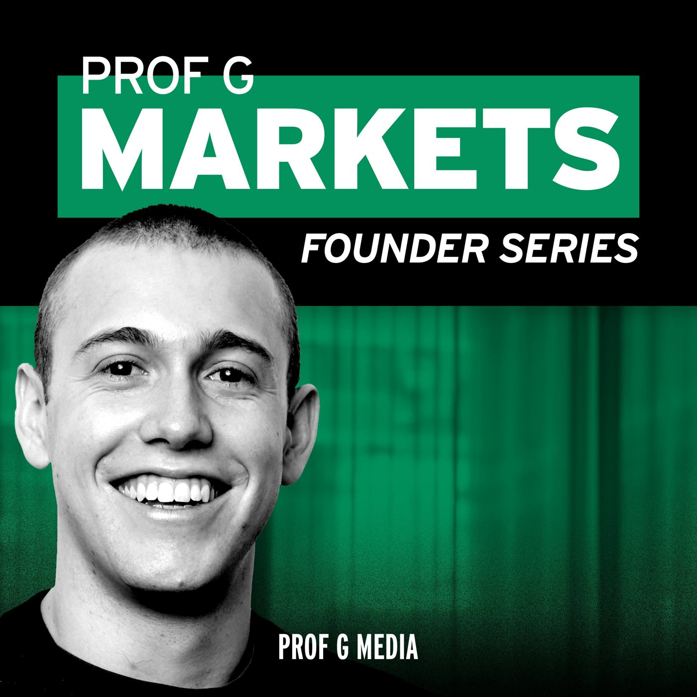 Prof G Markets cover art