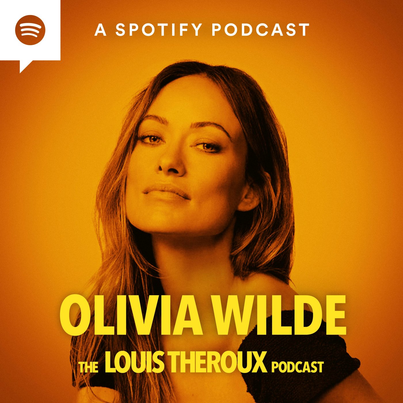 The Louis Theroux Podcast cover art
