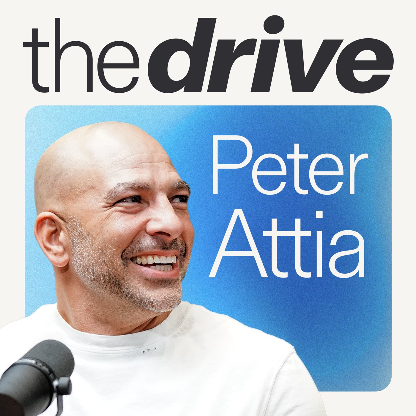 The Peter Attia Drive — hear a sample recap