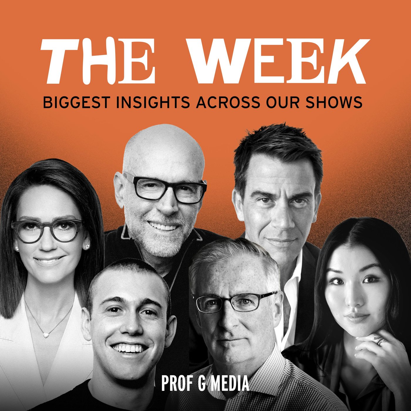 The Prof G Pod with Scott Galloway — hear a sample recap