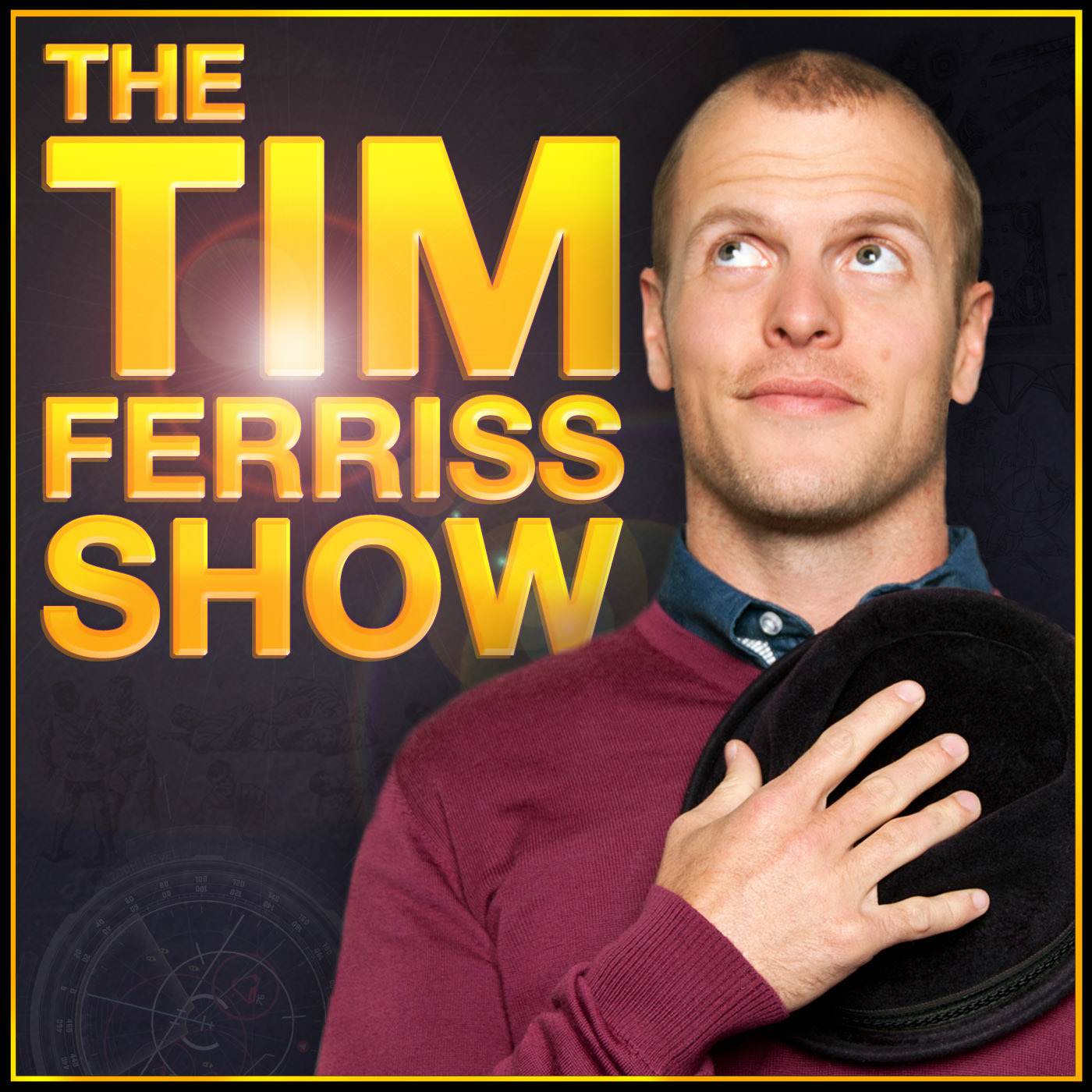 The Tim Ferriss Show — hear a sample recap