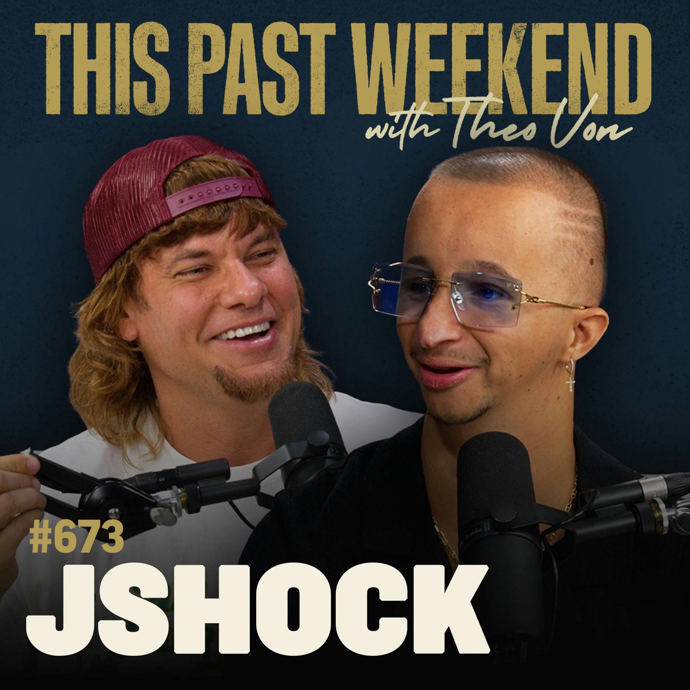 This Past Weekend w/ Theo Von cover art
