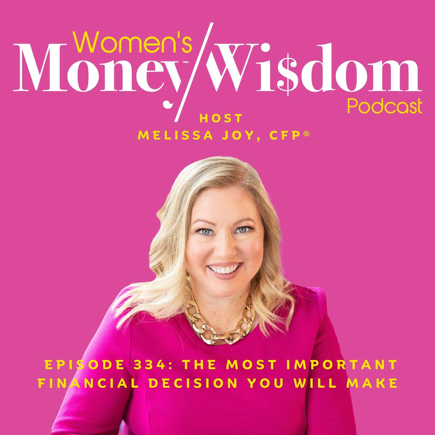 Women's Money Wisdom cover art